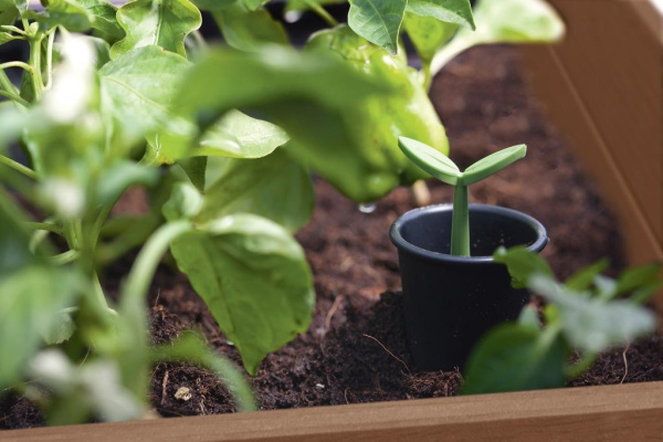 Грядки пластиковые