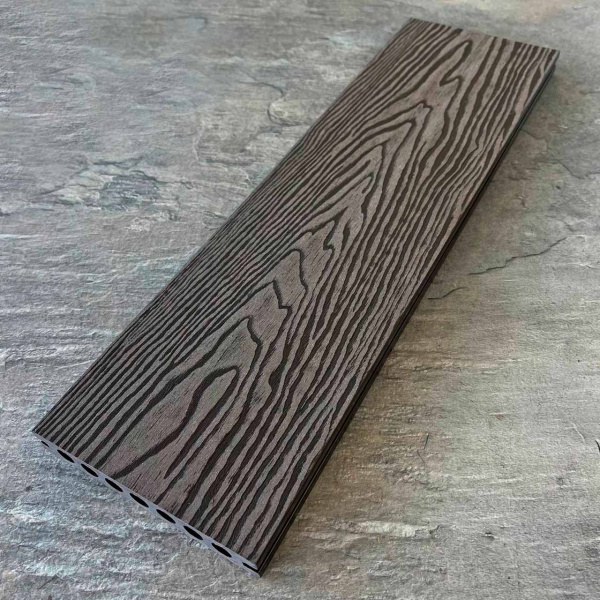 Террасная доска из ДПК