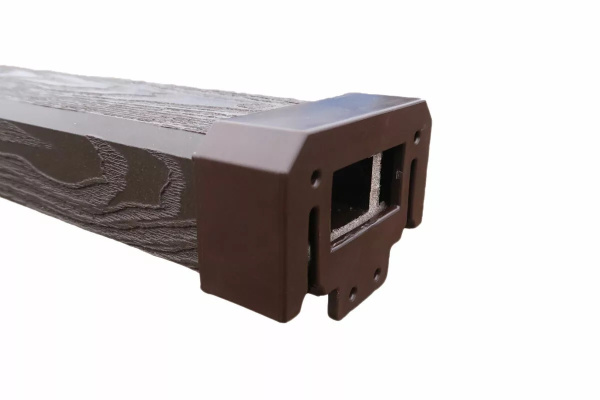 Крепление перила прямое NauticPrime