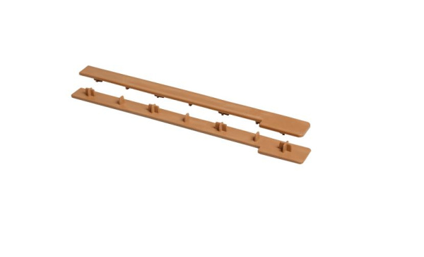 Аксессуары для террасной доски ДПК