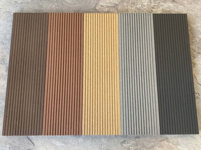 Террасная доска из ДПК