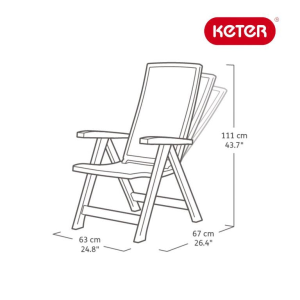 Стулья для дачи