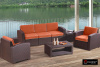 Комплект уличной мебели Rattan Premium 5 (5 мест) венге  | Купить в Интернет-магазине | Цена 72 500 ₽ Комплекты уличной мебели для дачи