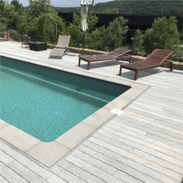Террасная доска ДПК BRUGGAN MULTICOLOR GREY 130x19x3000 мм  | Купить в Интернет-магазине | Цена 1 945 ₽ Террасная доска из ДПК