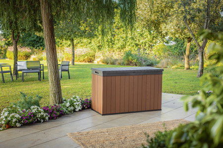 Садовые ящики и сундуки