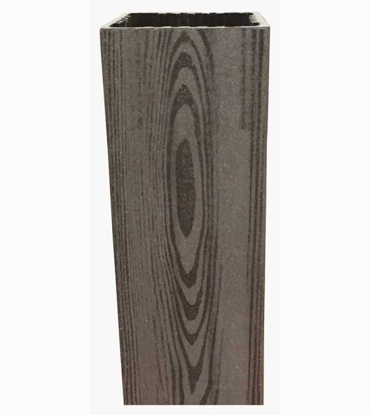 Ограждение из ДПК Holzhof Woodstyle