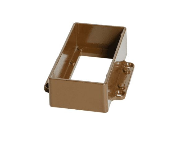 Крепление перила прямое CM Railing ТИК