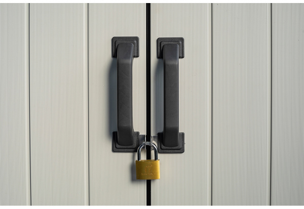 Пластиковые шкафы и тумбы