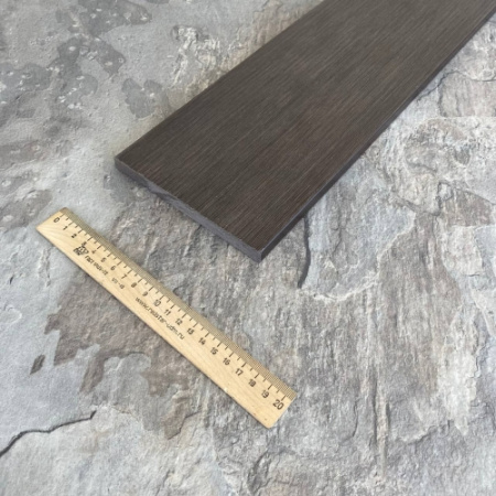 Заборная доска дпк Latitudo Modern 140х12х3000 Венге