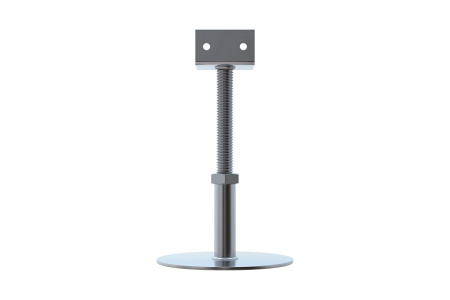 Регулируемые опоры для лаг и плитки