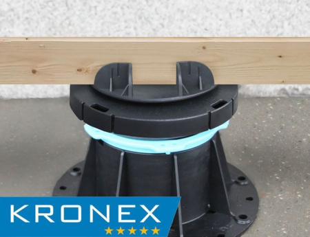 Регулируемые опоры для лаг и плитки