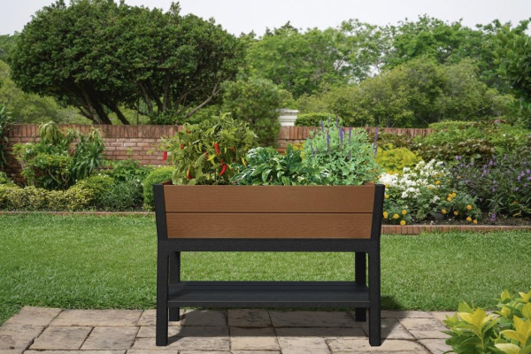 Грядки пластиковые