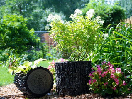 Кашпо для цветов