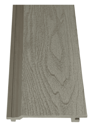 Фасадная доска BARK CM Cladding Ясень  | Купить в Интернет-магазине | Цена 527 ₽ Фасадные панели из ДПК