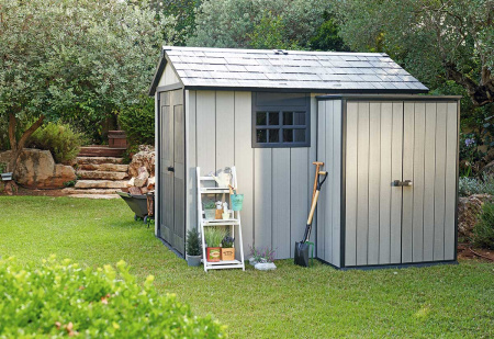 Пластиковые шкафы и тумбы