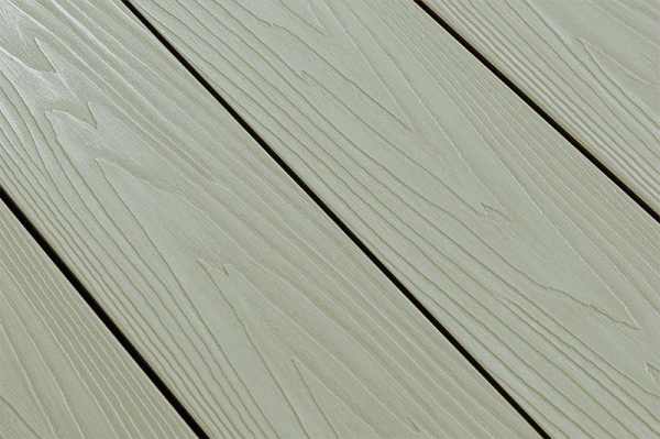 Террасная доска МПК 25х140х4000мм жемчуг  | Купить в Интернет-магазине | Цена 3 400 ₽ Доска из минерально-полимерного композита