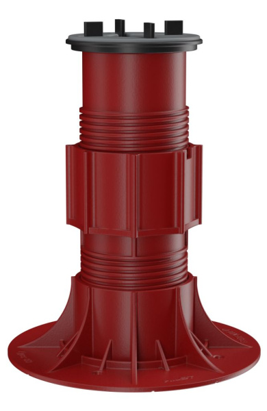 Регулируемые опоры для лаг и плитки