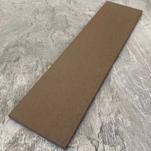 Универсальная доска ДПК EasyDecking Wood-X 131х11х3010 Венге  | Купить в Интернет-магазине | Цена 560 ₽ Террасная доска из ДПК