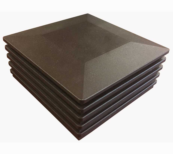 Ограждение из ДПК Holzhof Woodstyle