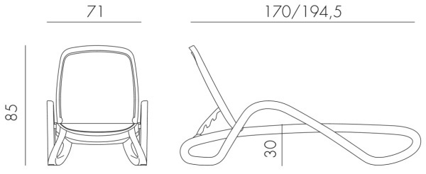 Уличная мебель