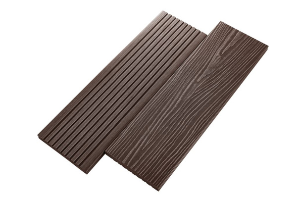 Террасная доска из ДПК