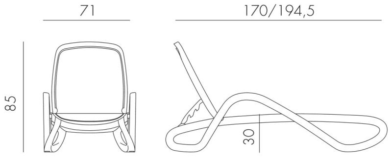 Уличная мебель