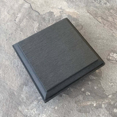 Крышка столба EasyDecking Wood-X 125х125 Черное дерево