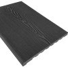 Ступень полнотелая ДПК EasyDecking Wood-Х 348х22х3010 Черное дерево  | Купить в Интернет-магазине | Цена 3 091 ₽ Ступени из ДПК