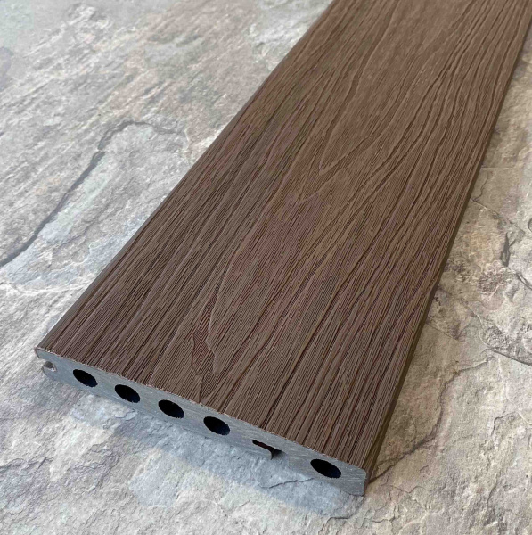 Террасная доска из ДПК
