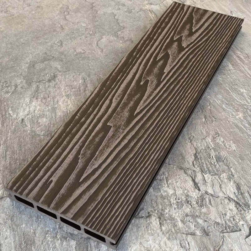 Террасная доска из ДПК