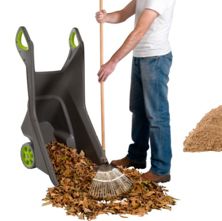 Тачки, тележки, сеялки