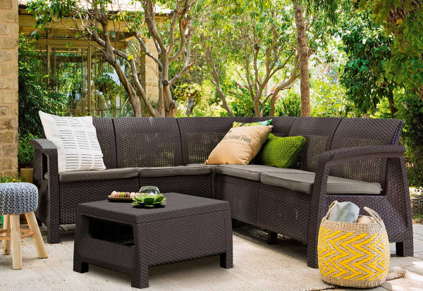 Диван для дачи