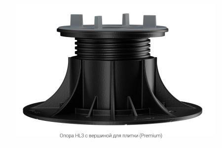 Регулируемые опоры для лаг и плитки