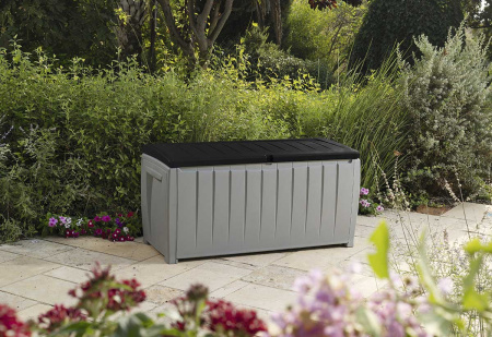 Садовые ящики и сундуки