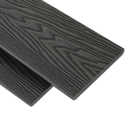 Заборная доска дпк EasyDecking Wood-X 131х11х4010 Черное дерево
