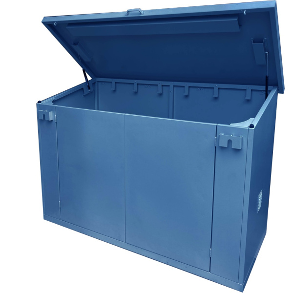 Пластиковые шкафы и тумбы