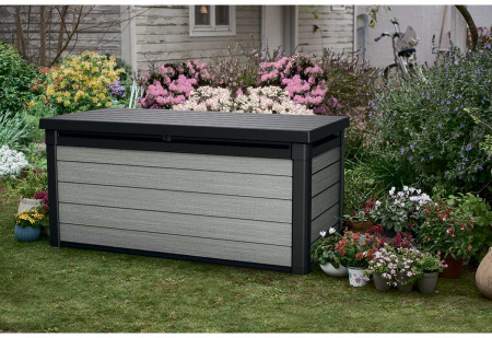 Садовые ящики и сундуки