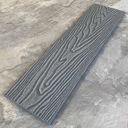 Заборная доска дпк EasyDecking Wood-X 131х11х3010 Серый