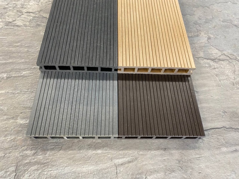 Террасная доска ДПК Latitudo Ultra 150х24х3000 Венге  | Купить в Интернет-магазине | Цена 709 ₽ Террасная доска из ДПК