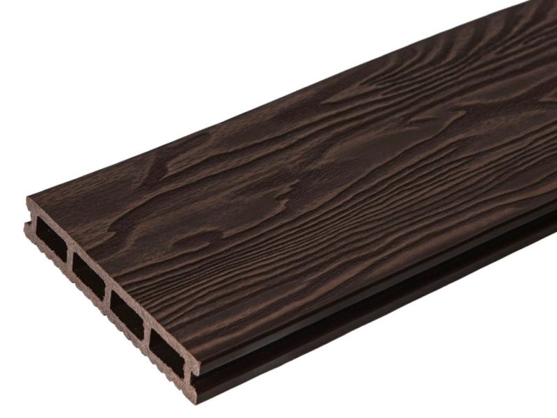 Террасная доска из ДПК