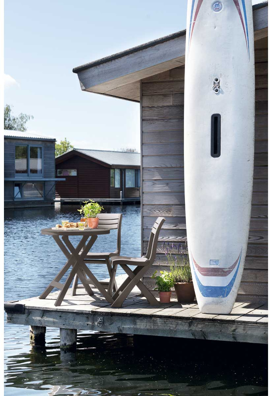 Набор для балкона JAZZ SET капучино  | Купить в Интернет-магазине | Цена 9 000 ₽ Комплекты для балконов