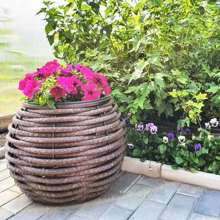Кашпо для цветов