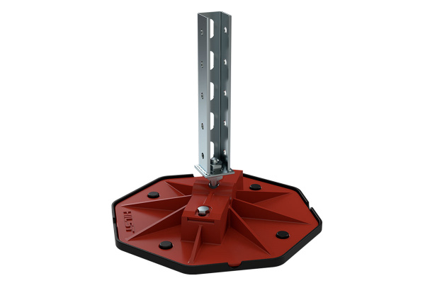 Регулируемые опоры для лаг и плитки