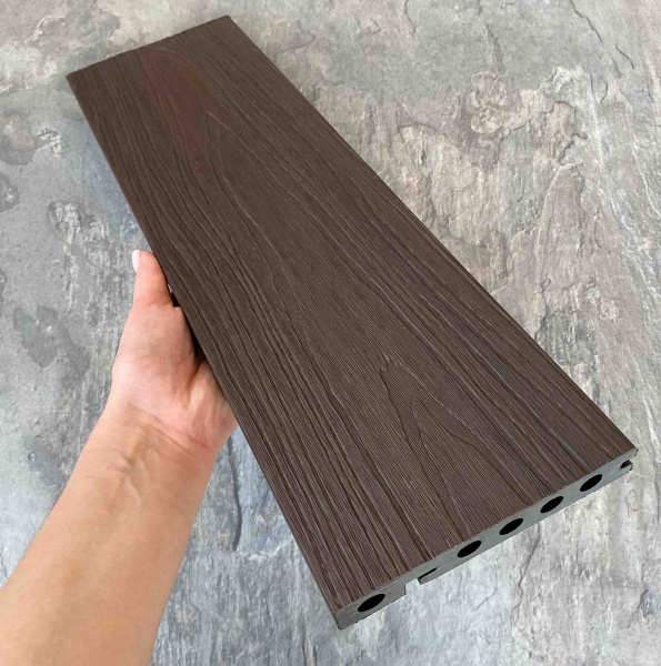 Террасная доска из ДПК