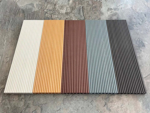 Террасная доска ДПК Latitudo PRO 2 усиленная 145х22х6000 Натур  | Купить в Интернет-магазине | Цена 823 ₽ Террасная доска из ДПК