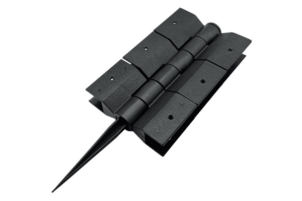 Грядки из ДПК