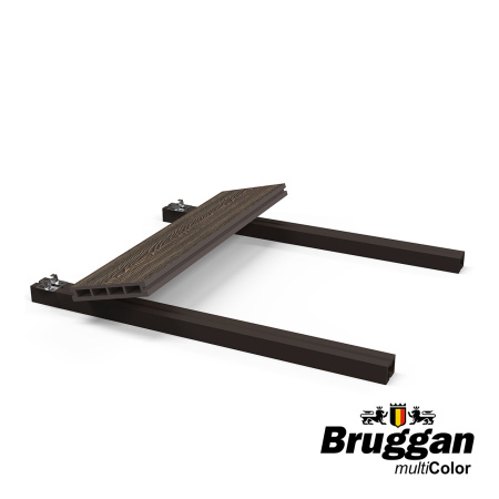 Террасная доска из ДПК