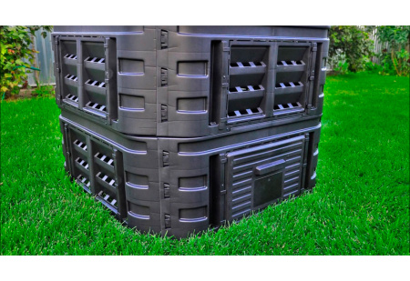 Компостер пластиковый