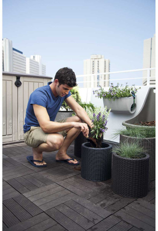 Кашпо для цветов