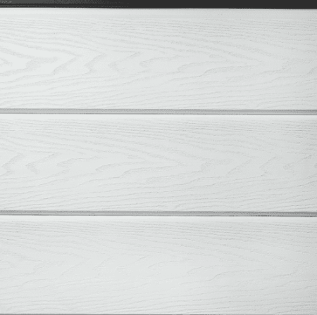 Фасадные панели из ДПК